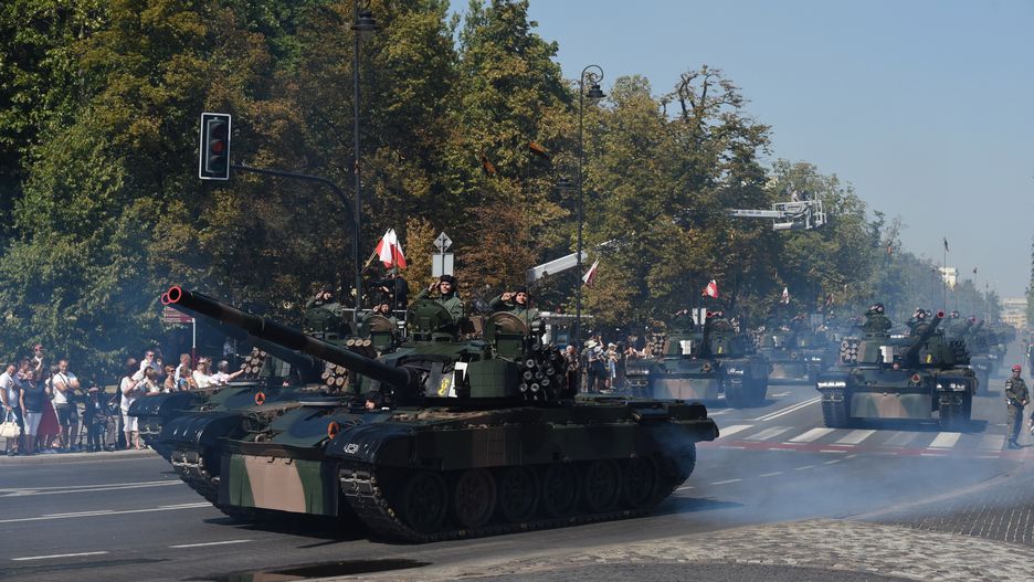 Defilada 2019. Relacja będzie dostępna za darmo w internecie