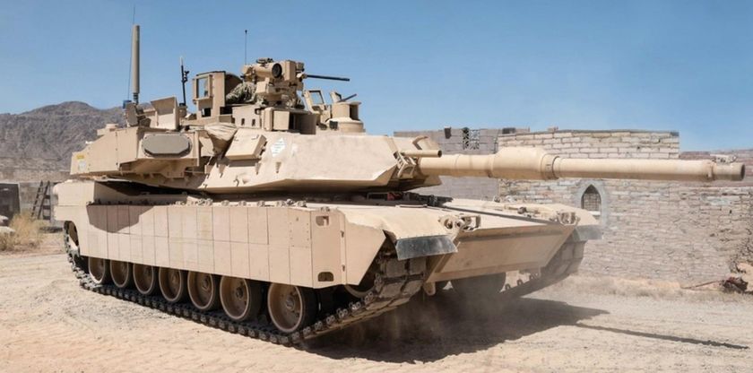 Systemy ASOP stosuje już US Army na czołgach M1A2 Abrams SEP v2, które stacjonują m. in.w Polsce