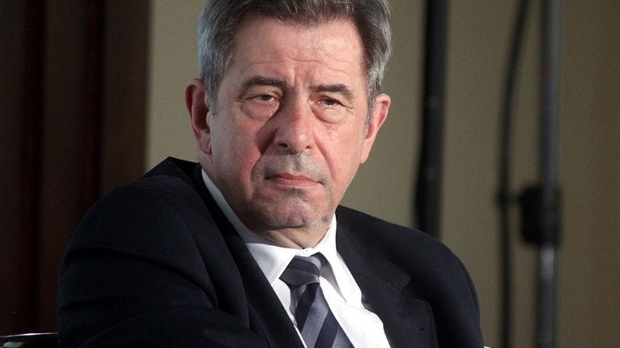 Prof. Andrzej Zoll przeciwko aborcji