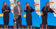 Małgorzata Rozenek debiutuje jako pogodynka w "DDTVN". Gwiazda ma już monopol na całą śniadaniówkę