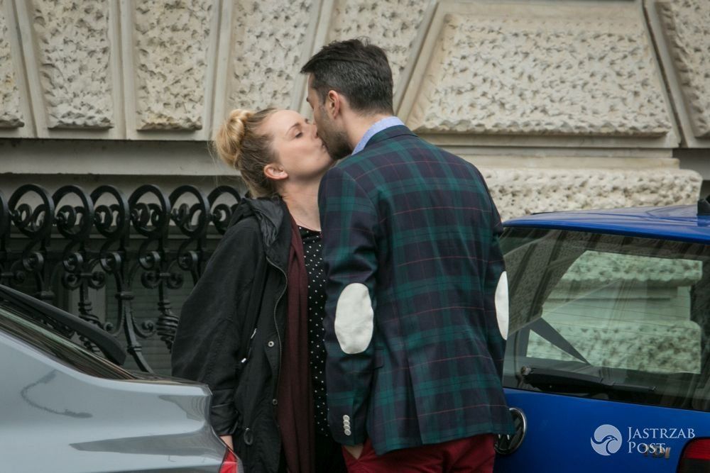 Singielka, Elka (Paulina Chruściel), Mikołaj (Filip Bobek), fot: x-news