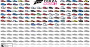 Forza Horizon 2 - pierwsza setka samochodów ujawniona