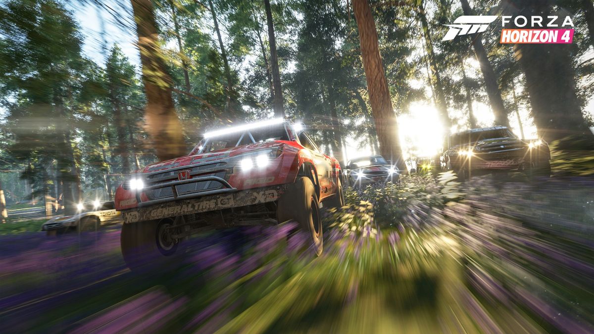 Co dostarczy najwięcej adrenaliny jesienią? Ja stawiam na "Forza Horizon 4"