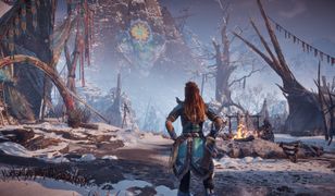 W końcu dodatek do znakomitego "Horizon Zero Dawn"