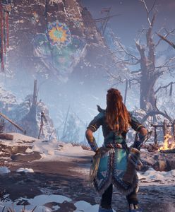 W końcu dodatek do znakomitego "Horizon Zero Dawn"