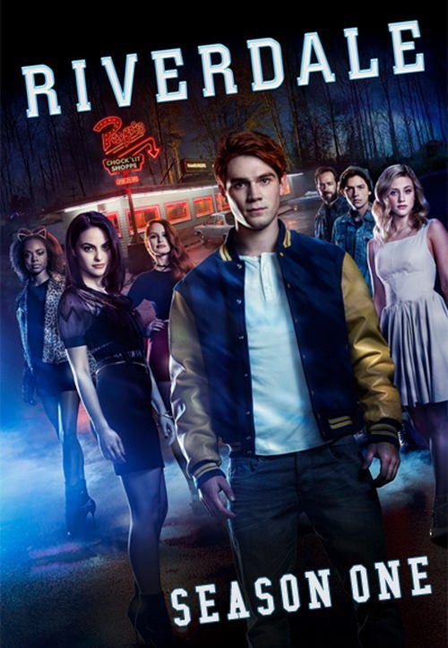 Riverdale, 1 sezon - odcinki