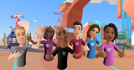 Facebook Horizon, czyli Second Life w wersji VR. W ogóle nie wierzę w ten projekt