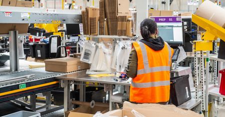 Amazon zatrudni 1000 osób. Nowy zakład w Gliwicach