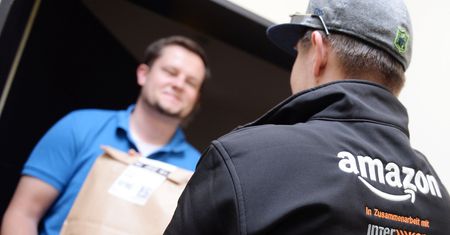 Amazon chce wejść na nowy rynek. Będzie sprzedawać leki