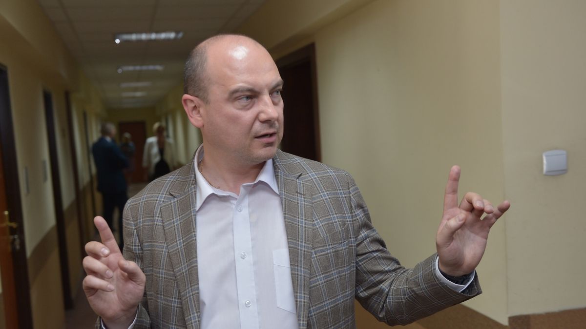 Prezes JSW Daniel Ozon może stracić stanowisko. Nie chce finansować elektrowni w Ostrołęce