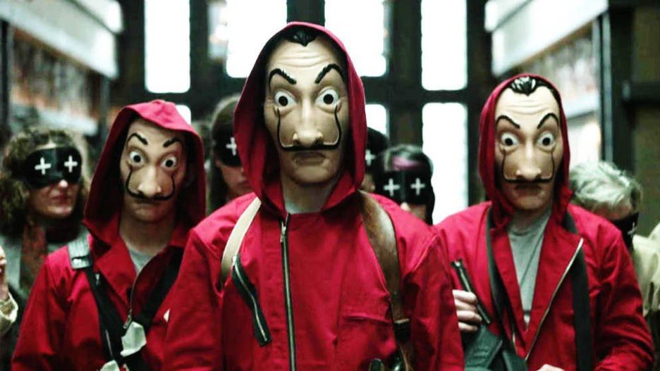 "Dom z papieru" - popularny serial Netfliksa wrócił z 3. sezonem. Przeczytajcie recenzję