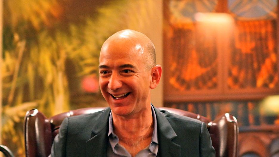 Jeff Bezos