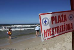 Tragiczny wypadek w Darłowie. Utonął 46-latek