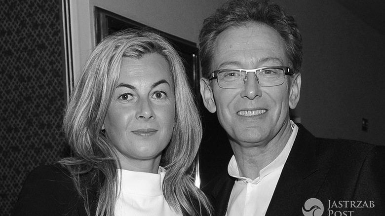 Nie żyje żona Jacka Borkowskiego, Magdalena Gotowiecka