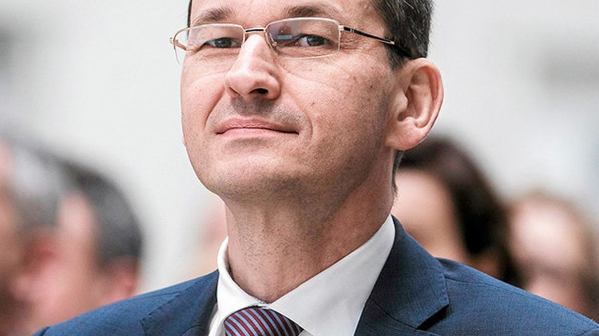 Na komunii córki Mateusza Morawieckiego nie wszystko poszło zgodnie z planem. Tabloid opisał całą sytuację ze szczegółami