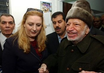 Arafat nie cierpi na chorobę zagrażającą życiu