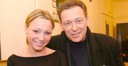 Karolina Borkowska wspiera ojca w trudnych chwilach po śmierci jego żony