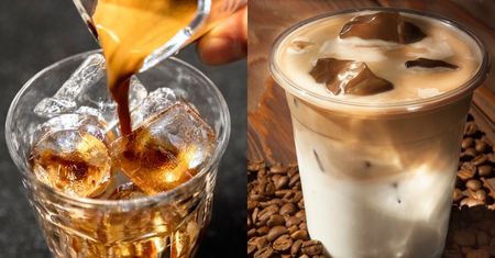 Kawa mrożona według przepisu doświadczonego baristy. Dodaje energii i nieziemsko smakuje