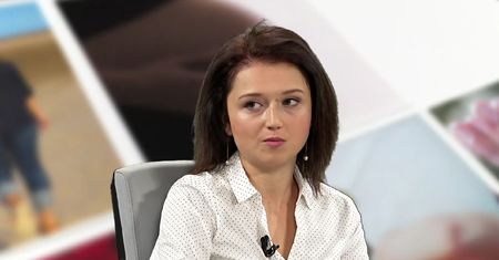 Żona wiceministra Jakiego opowiedziała o wychowaniu dziecka z Zespołem Downa