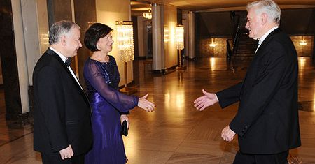Gala w Teatrze Wielkim