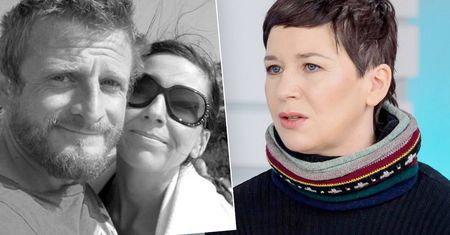 Wdowa po Tomaszu Mackiewiczu odwiedziła "Dzień Dobry TVN". To, co powiedziała o zmarłym mężu rozrywa serce