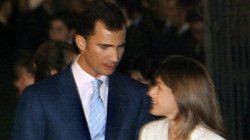 Książę Filip z narzeczoną