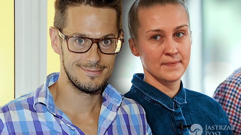 Maciej Szaciłło i Karolina Szaciłło