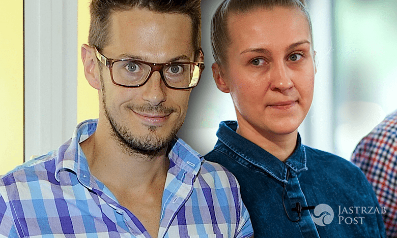 Maciej Szaciłło i Karolina Szaciłło