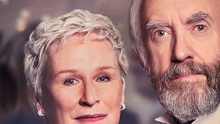 Glenn Close i Jonathan Pryce