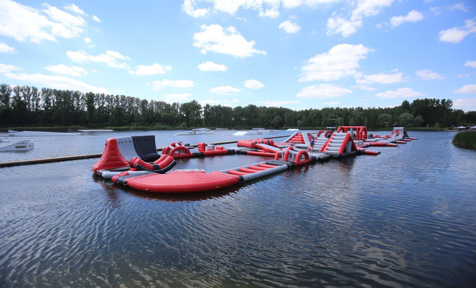 Wake Zone w Sosnowcu 