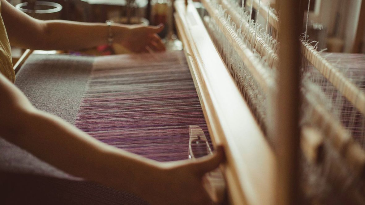 Krosno, na którym pracuje Monika 