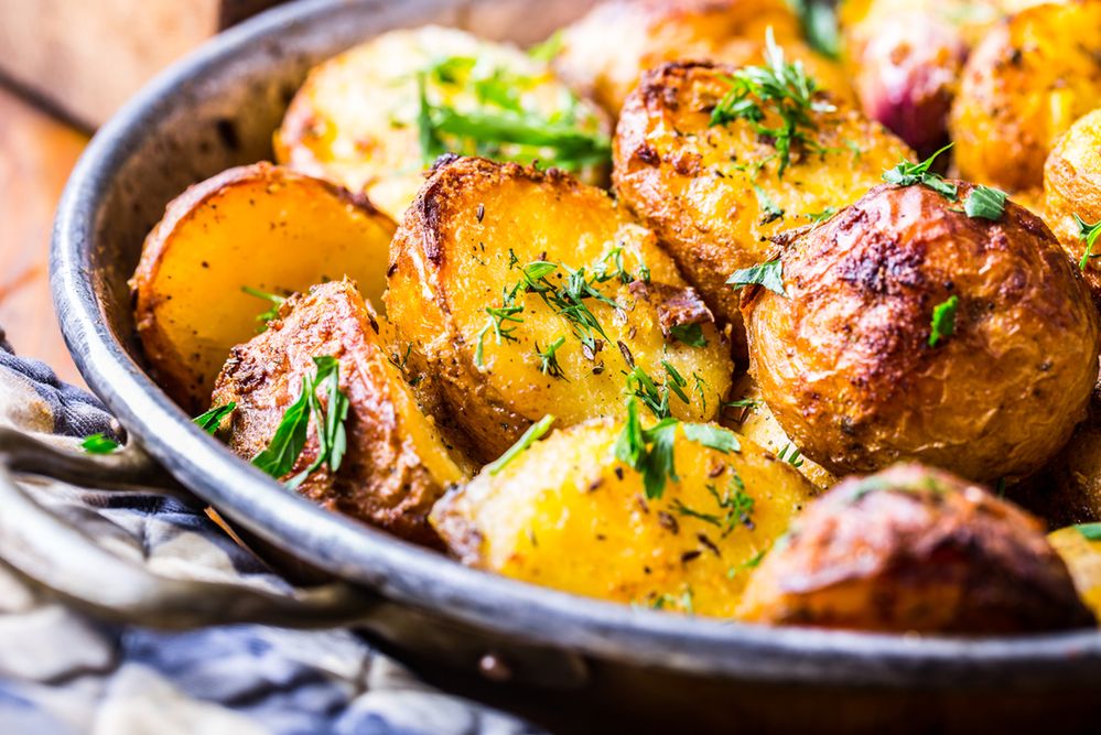 Brytyjczycy ostrzegają przed brązowymi tostami i ziemniakami. Mogą przyczyniać się do raka