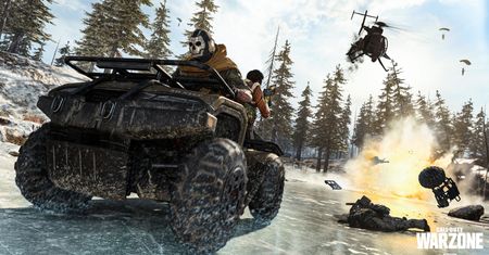 Call of Duty: Warzone. Pierwsze wrażenia i pierwsze rozczarowanie