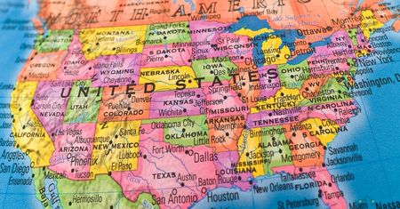 Najlepsi zgadną 20 stolic stanów USA. Trudny test z geografii