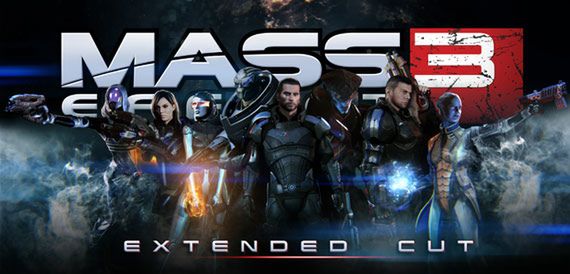 Na WiiU trafi najbardziej kompletna wersja Mass Effect 3