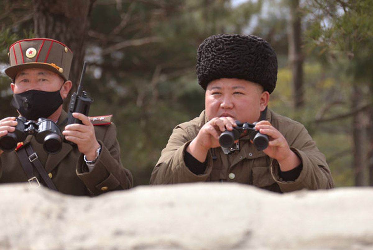 Korea Północna. Kolejne próby rakietowe. "Wszyscy będą się nas bali"