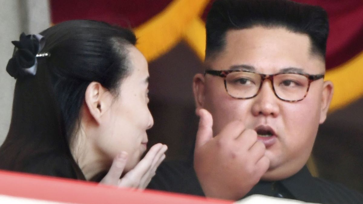 korea północna kim dzong un