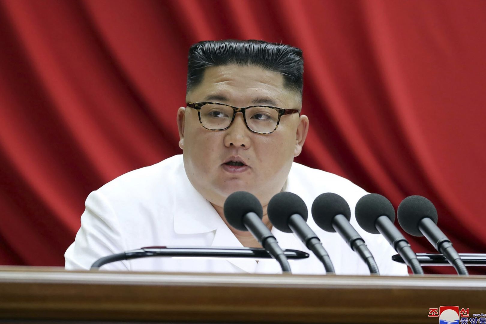 Korea Północna podniosła alarm. Kim Dzong Un zamknął granice