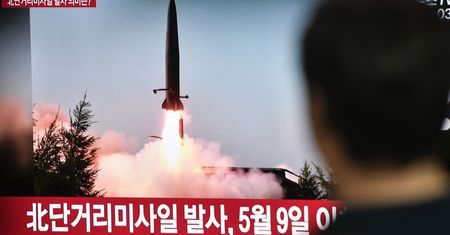 Korea Północna. Kim Dzong Un wystrzelił rakiety. Japonia reaguje
