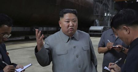 Korea Północna. Kim Dzong Un zaczął zamykać ludzi na wyspie. Nie ma ucieczki