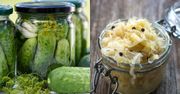 Kiszonki na każdą porę roku - sezonowe przepisy na pyszne i orzeźwiające przetwory warzywno-owocowe