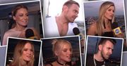 Gwiazdy na imprezie Martini zdradziły, jak świętują zakończenie sezonu w pracy. Kto na domówce? A kto za zakupach w Paryżu? [WIDEO]