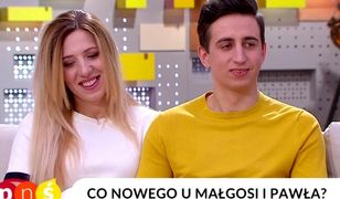 "Rolnik szuka żony": ich związek rozkwita z dnia na dzień. Małgosia i Paweł zamieszkali razem.