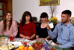 "Rolnik szuka żony": Kąpiel w jeziorze, karmienie świnki Halinki i domowy rosół… Miłość zakwitnie?