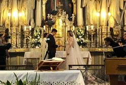 Ślub Małgosi i Pawła z "Rolnik szuka żony". Internauci masowo komentują