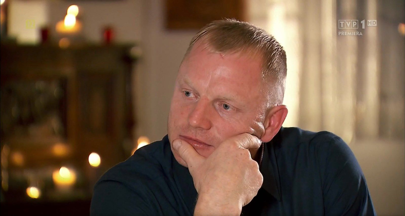 Marek najmniej lubianym uczestnikiem "Rolnika"
