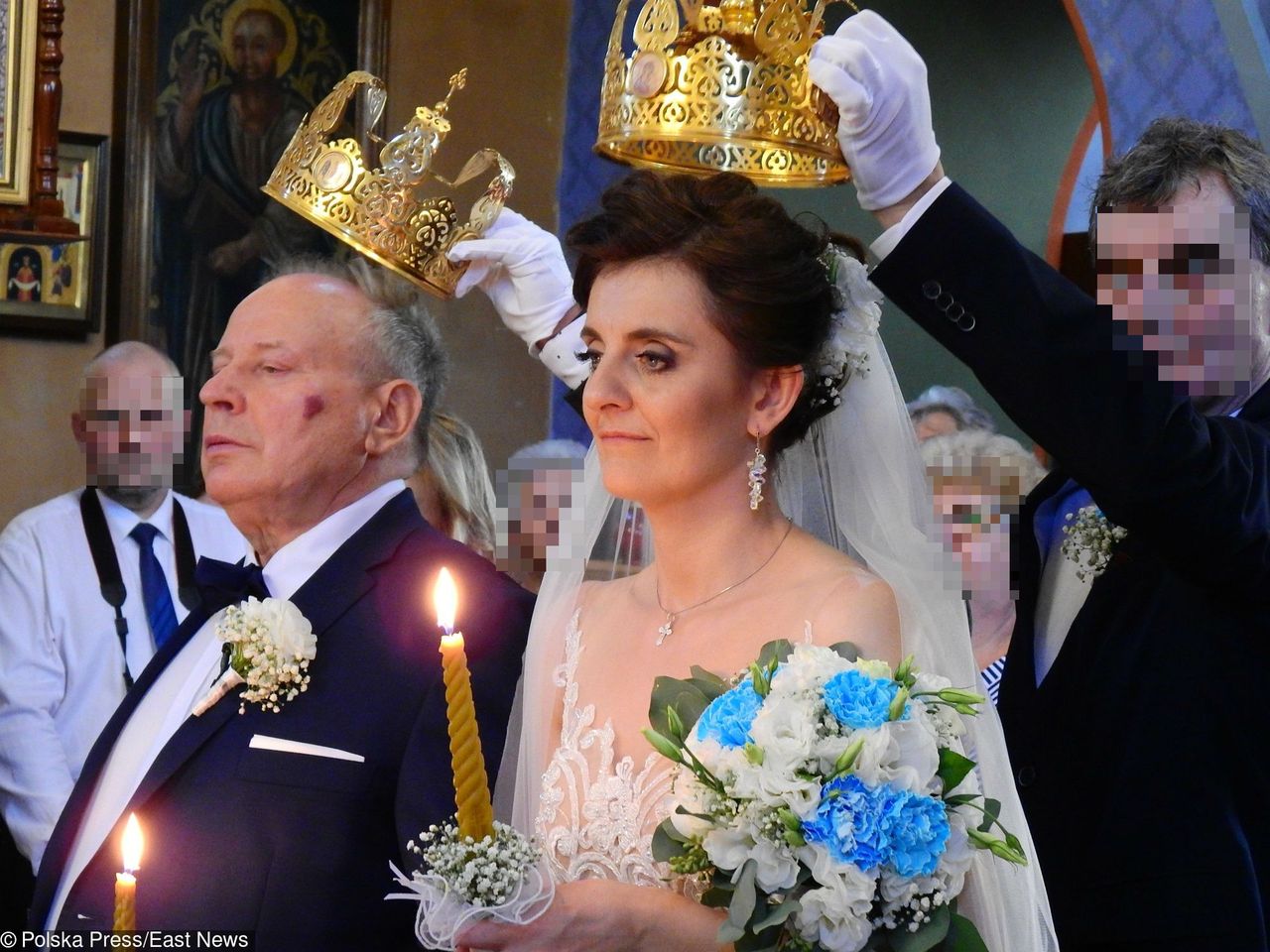 Mikołaj z "Rolnik szuka żony" wziął ślub. Mamy zdjęcia z ceremonii