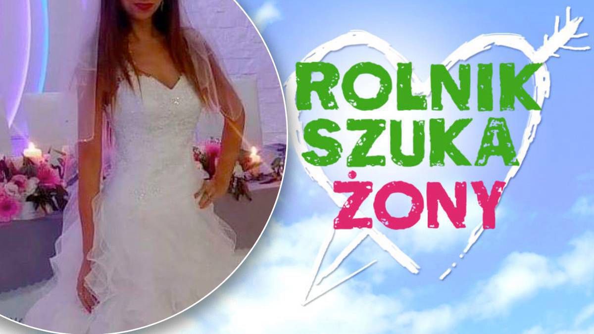Gwiazda "Rolnik szuka żony" wzięła ślub. Jej suknia zachwyciła internautów: "Najpiękniejsza"