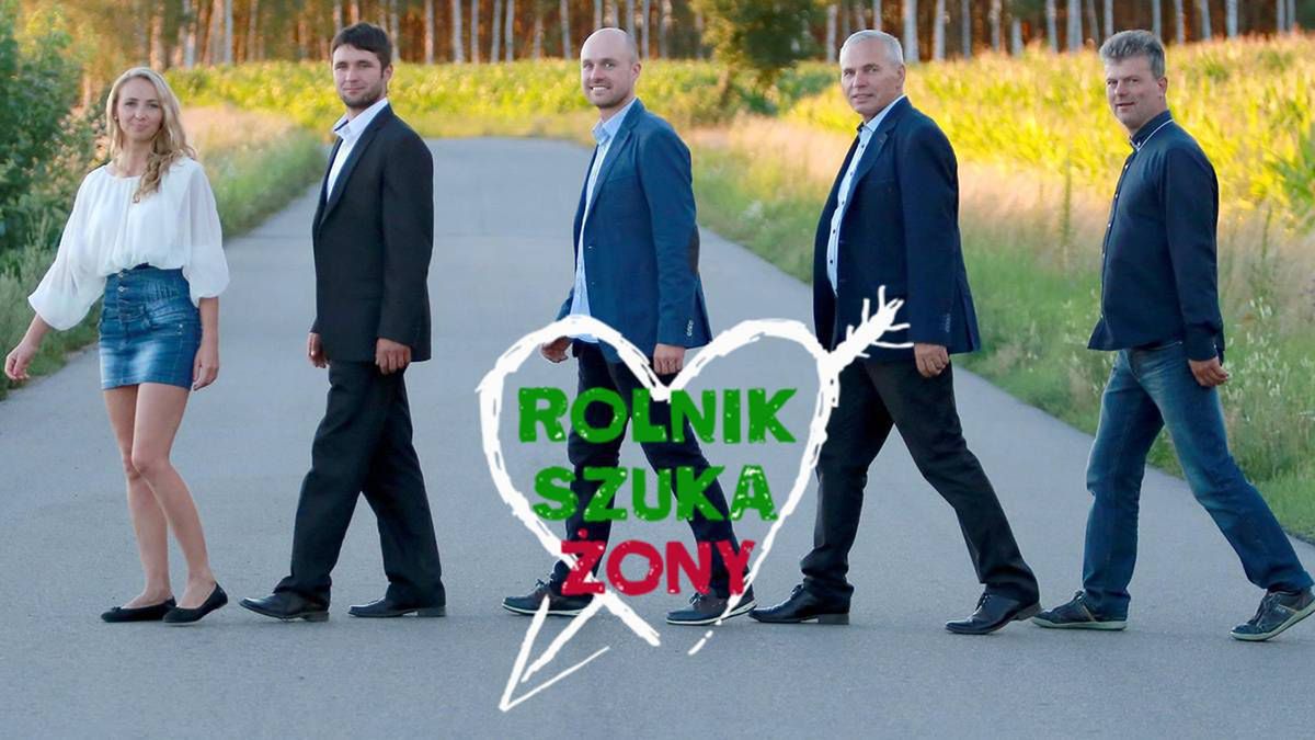 Świąteczny odcinek "Rolnika" i TAKA nowina. Gwiazdor show został ojcem