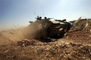 Izrael przygotowuje ofensywę na Liban?